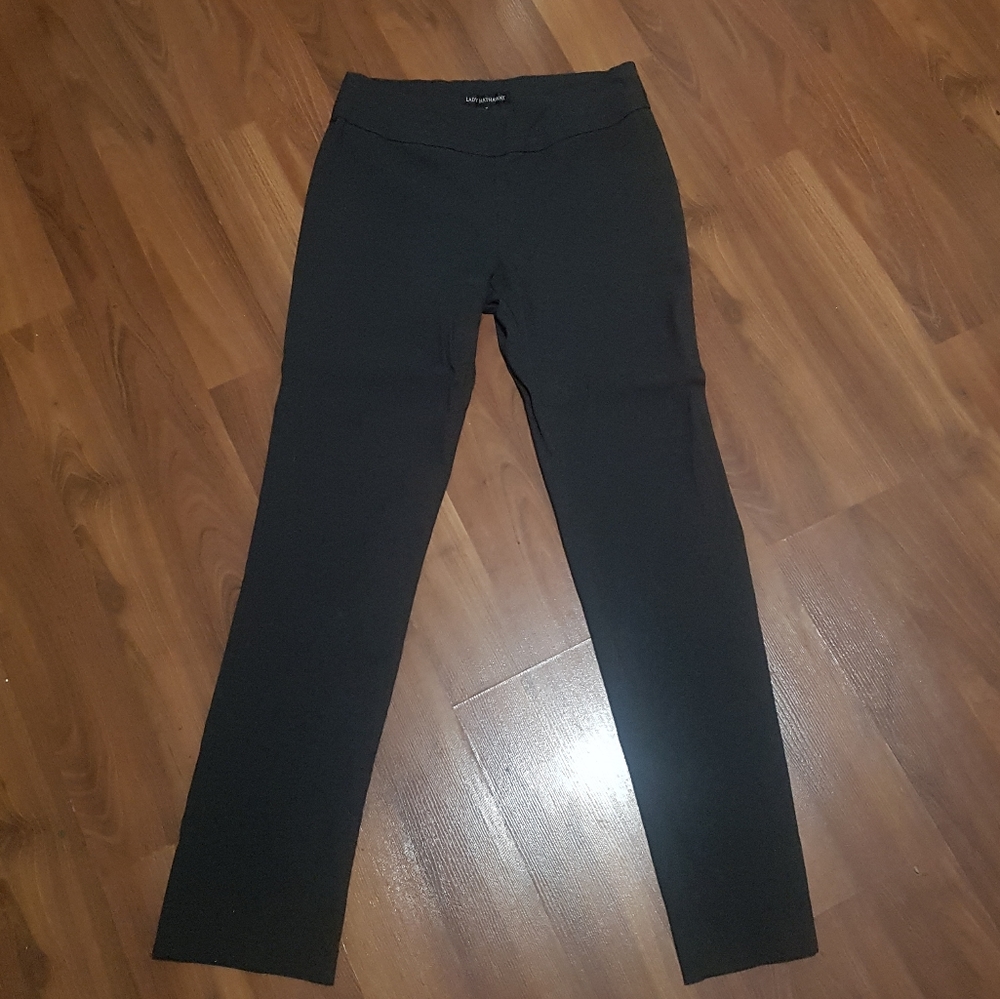 Black pants